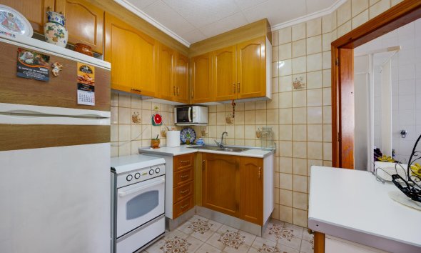 Reventa - Bungalow - Torrevieja - Playa del Acequión