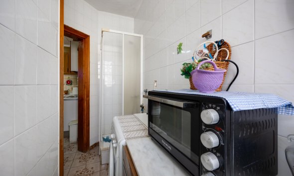 Reventa - Bungalow - Torrevieja - Playa del Acequión