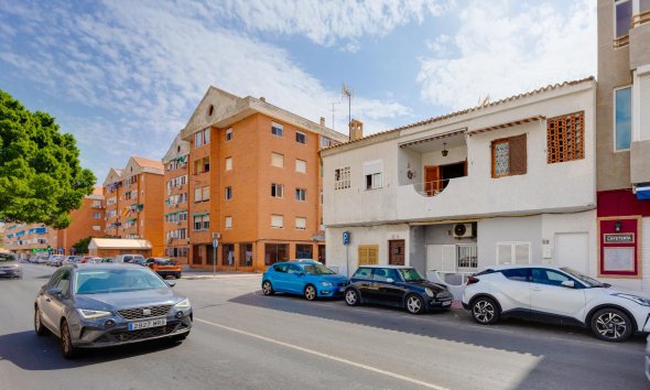 Reventa - Bungalow - Torrevieja - Playa del Acequión