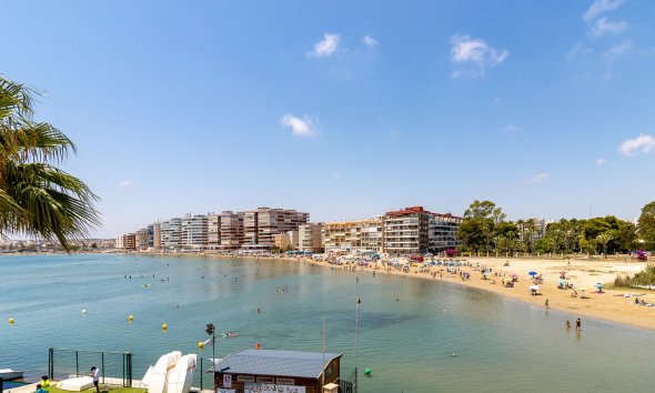 Reventa - Bungalow - Torrevieja - Playa del Acequión