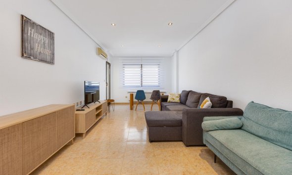 Resale - Apartament / Duplex - San Miguel de Salinas