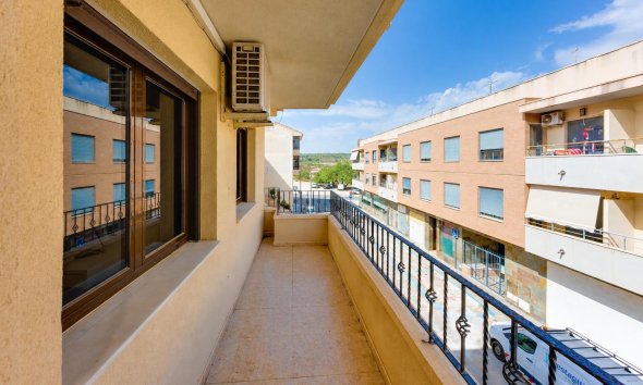 Resale - Apartament / Duplex - San Miguel de Salinas