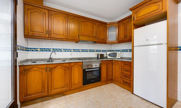Resale - Apartament / Duplex - San Miguel de Salinas