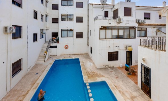 Resale - Apartament / Duplex - San Miguel de Salinas