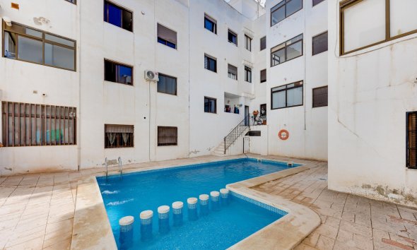Resale - Apartament / Duplex - San Miguel de Salinas