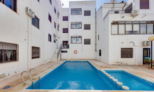 Resale - Apartament / Duplex - San Miguel de Salinas