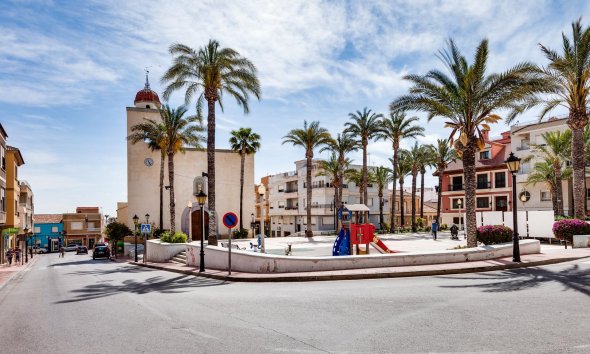 Resale - Apartament / Duplex - San Miguel de Salinas