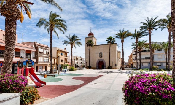 Resale - Apartament / Duplex - San Miguel de Salinas