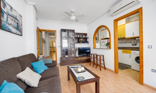 Resale - Apartament / Duplex - Torrevieja - Playa del Acequión
