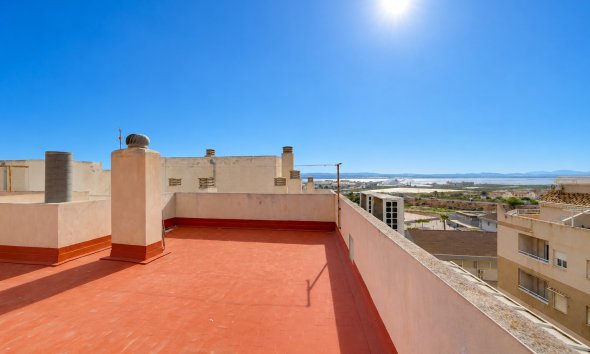 Resale - Apartament / Duplex - Torrevieja - Playa del Acequión