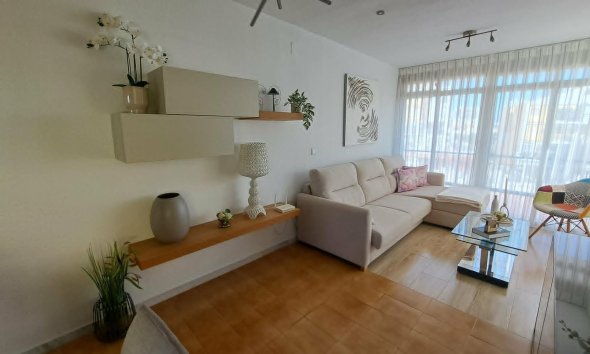 Reventa - Apartamento / Dúplex - Torrevieja - La Veleta