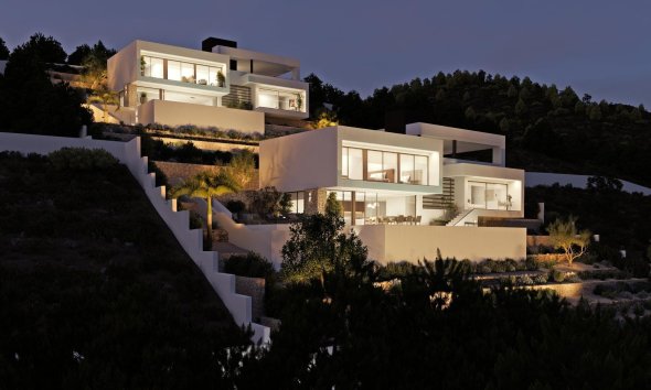 New Build - Villa / House - Altea