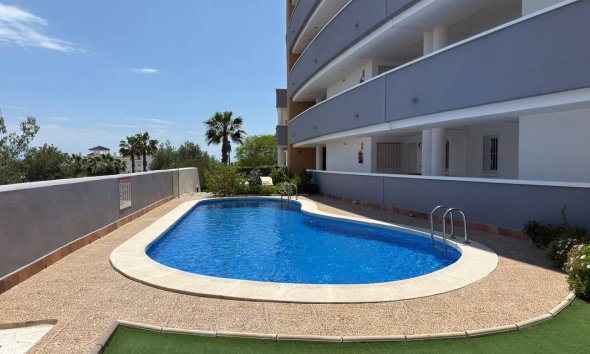 Resale - Apartament / Duplex - Orihuela Costa - La Fuente