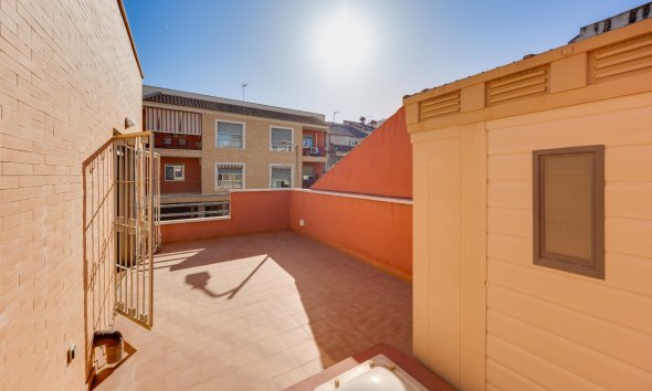 Reventa - Villa / Casa - Benejuzar