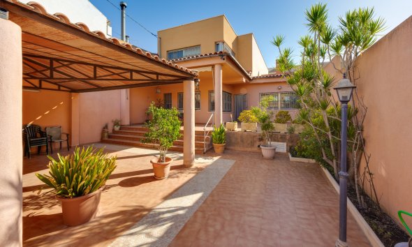 Reventa - Villa / Casa - Benejuzar