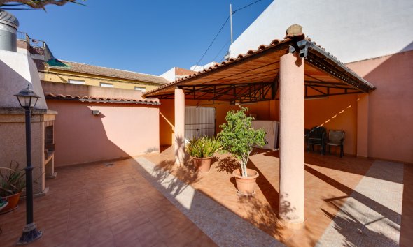 Reventa - Villa / Casa - Benejuzar