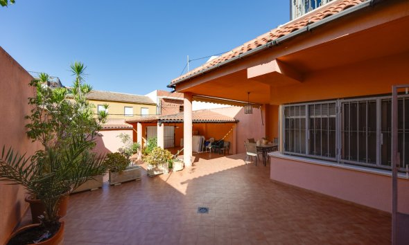 Reventa - Villa / Casa - Benejuzar