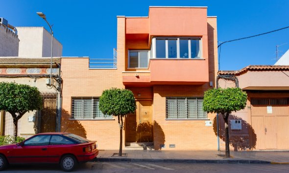 Reventa - Villa / Casa - Benejuzar