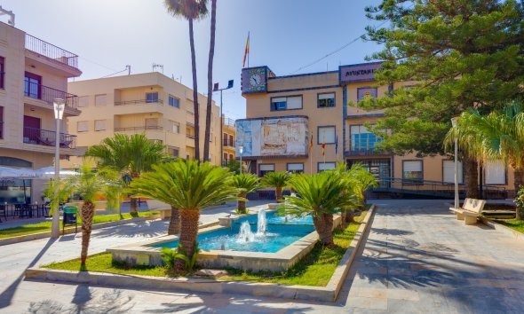 Reventa - Villa / Casa - Benejuzar