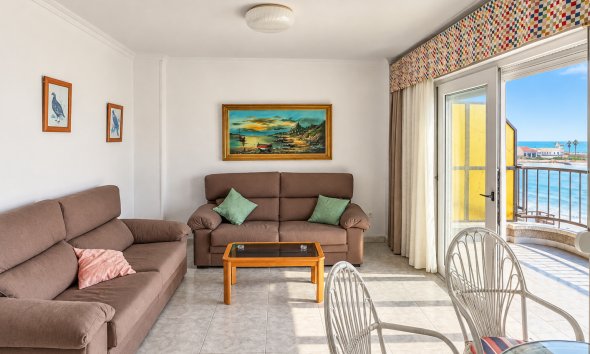 Reventa - Apartamento / Dúplex - Torrevieja - Playa de los Locos