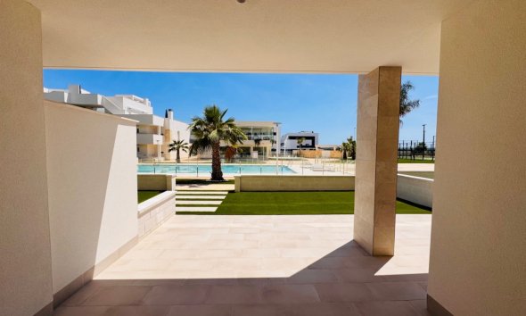 Resale - Apartament / Duplex - Guardamar del Segura - El Raso