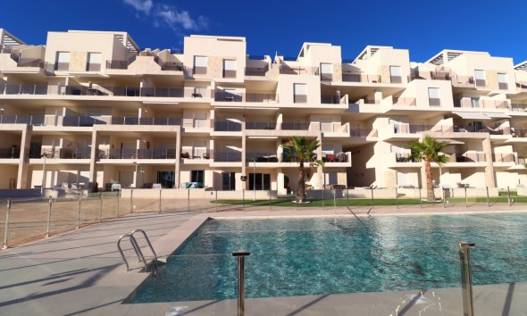 Resale - Apartament / Duplex - Guardamar del Segura - El Raso