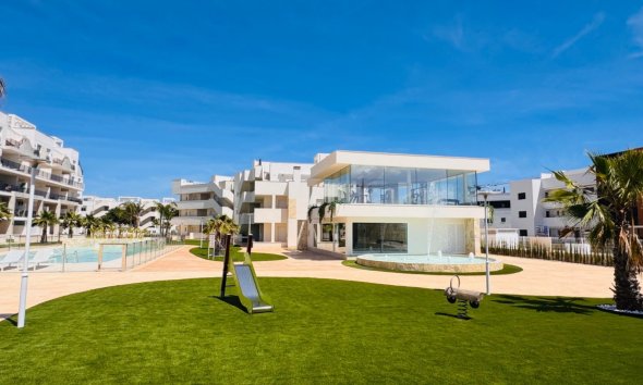 Resale - Apartament / Duplex - Guardamar del Segura - El Raso
