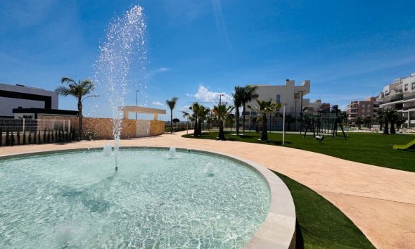 Resale - Apartament / Duplex - Guardamar del Segura - El Raso