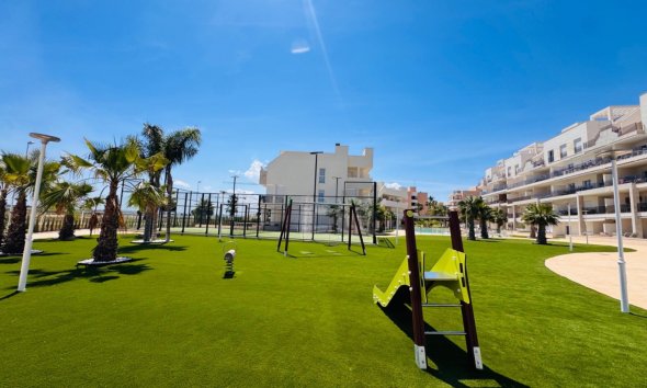 Resale - Apartament / Duplex - Guardamar del Segura - El Raso