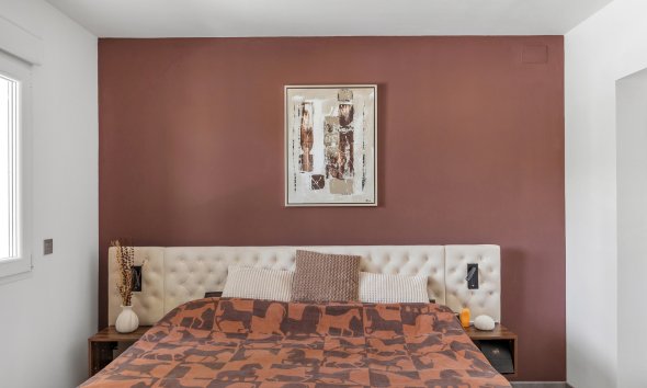 Resale - Villa / House - Torrevieja - Los Balcones