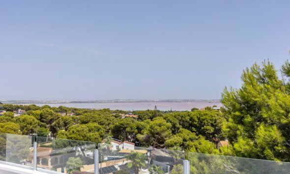 Resale - Villa / House - Torrevieja - Los Balcones