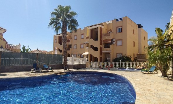 Reventa - Apartamento / Dúplex - Orihuela Costa - Villamartín