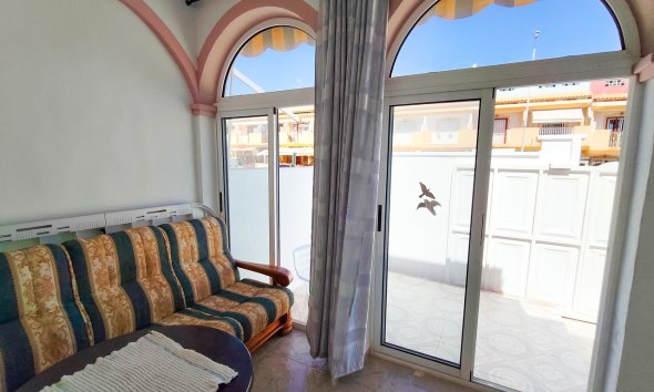 Resale - Townhouse / Terraced House - Orihuela Costa - Playa Flamenca