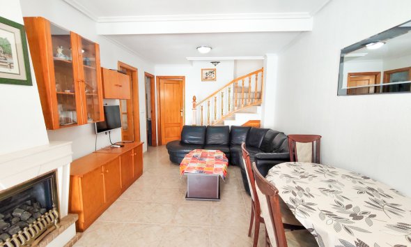 Resale - Townhouse / Terraced House - Orihuela Costa - Playa Flamenca