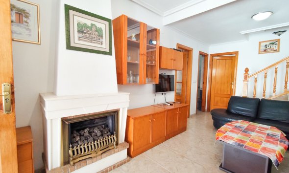 Resale - Townhouse / Terraced House - Orihuela Costa - Playa Flamenca