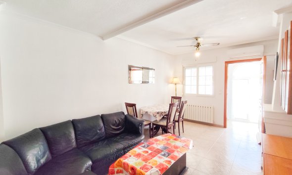 Resale - Townhouse / Terraced House - Orihuela Costa - Playa Flamenca