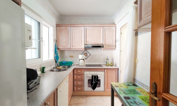 Resale - Townhouse / Terraced House - Orihuela Costa - Playa Flamenca