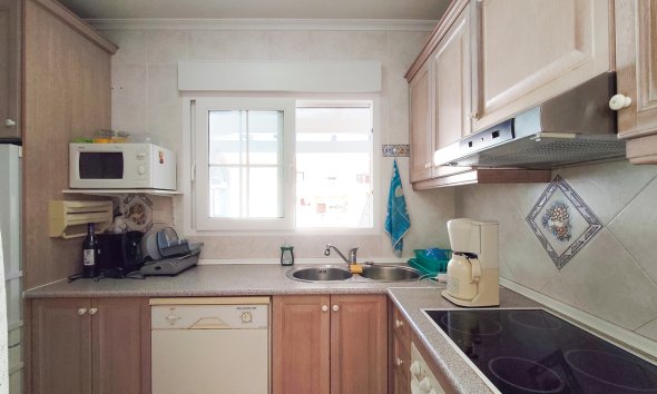 Resale - Townhouse / Terraced House - Orihuela Costa - Playa Flamenca