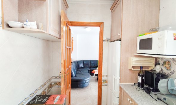 Resale - Townhouse / Terraced House - Orihuela Costa - Playa Flamenca