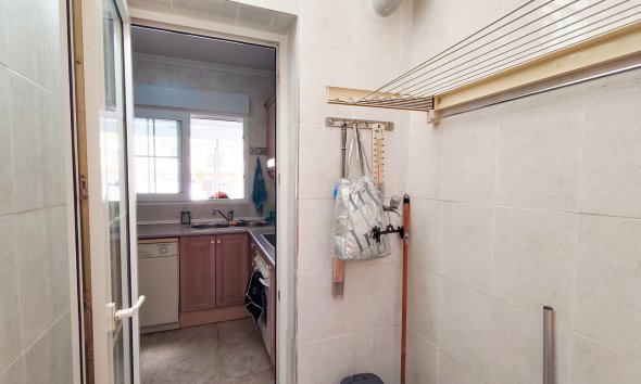 Resale - Townhouse / Terraced House - Orihuela Costa - Playa Flamenca