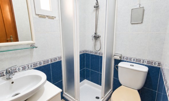 Resale - Townhouse / Terraced House - Orihuela Costa - Playa Flamenca