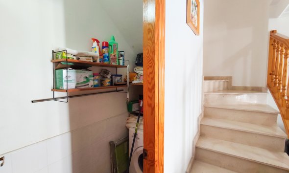 Resale - Townhouse / Terraced House - Orihuela Costa - Playa Flamenca