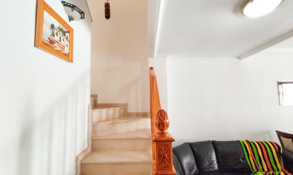Resale - Townhouse / Terraced House - Orihuela Costa - Playa Flamenca