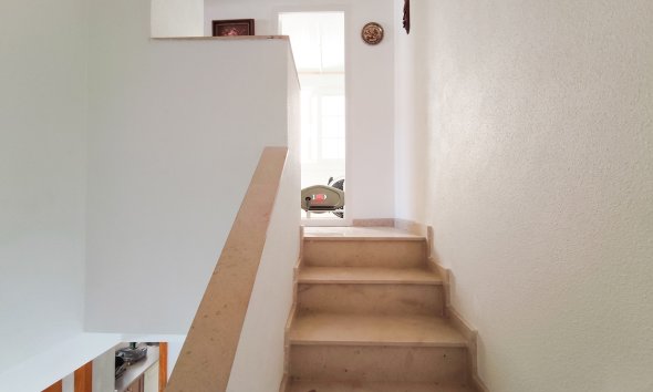 Resale - Townhouse / Terraced House - Orihuela Costa - Playa Flamenca