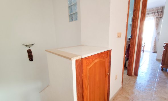 Resale - Townhouse / Terraced House - Orihuela Costa - Playa Flamenca