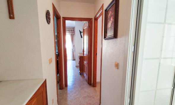 Resale - Townhouse / Terraced House - Orihuela Costa - Playa Flamenca