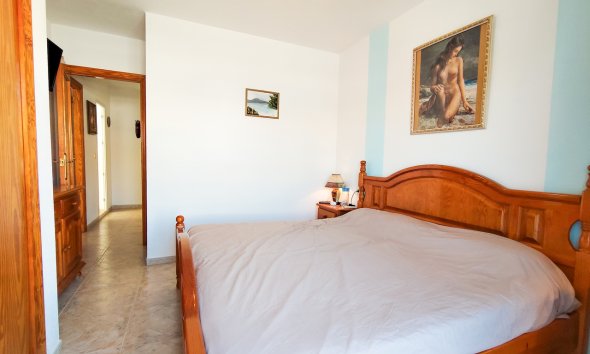 Resale - Townhouse / Terraced House - Orihuela Costa - Playa Flamenca