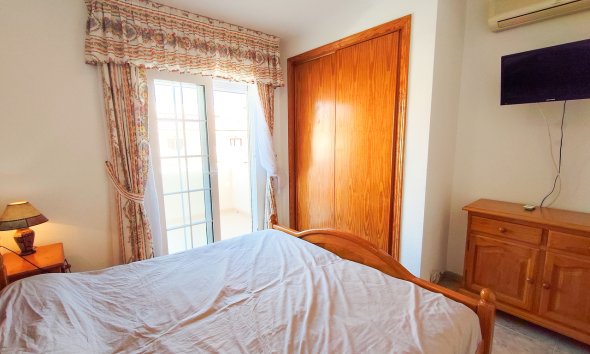 Resale - Townhouse / Terraced House - Orihuela Costa - Playa Flamenca
