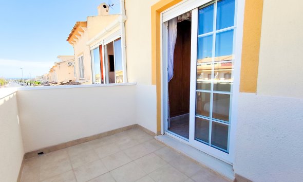 Resale - Townhouse / Terraced House - Orihuela Costa - Playa Flamenca