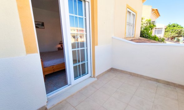 Resale - Townhouse / Terraced House - Orihuela Costa - Playa Flamenca
